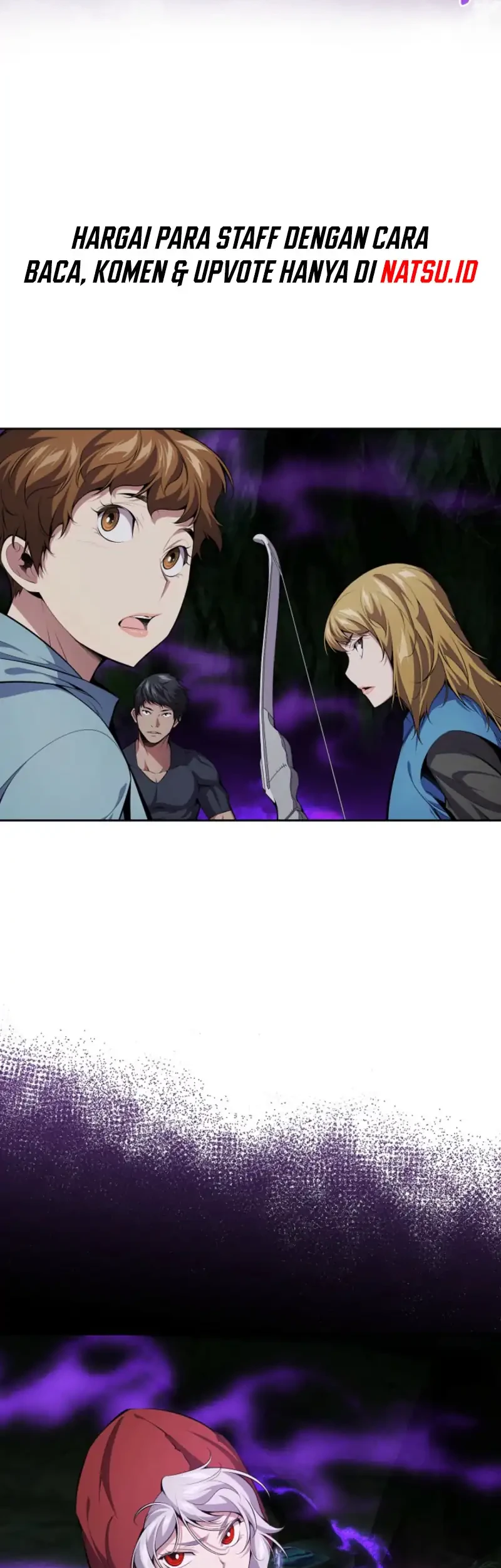 The Outcast Loser Necromancer Chapter 11 Gambar 16