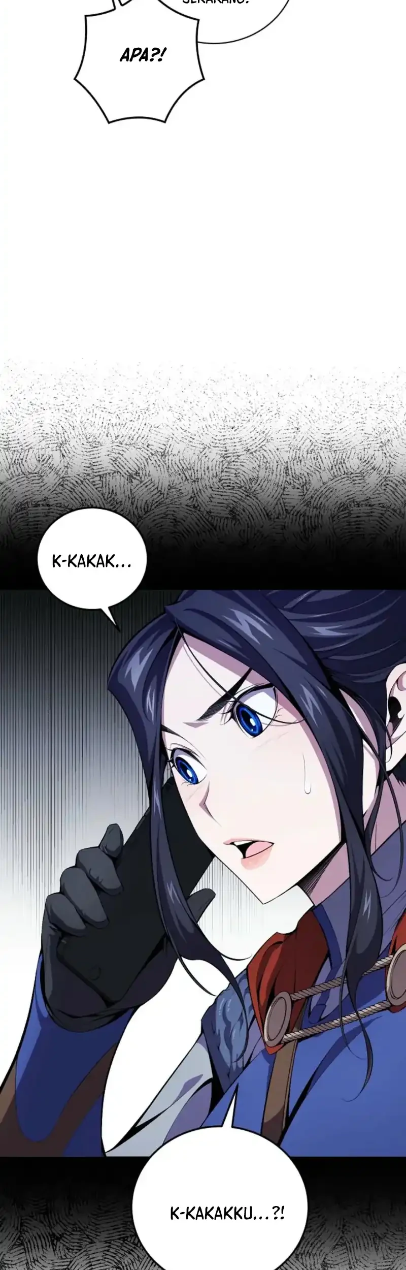 The Outcast Loser Necromancer Chapter 2 Gambar 19