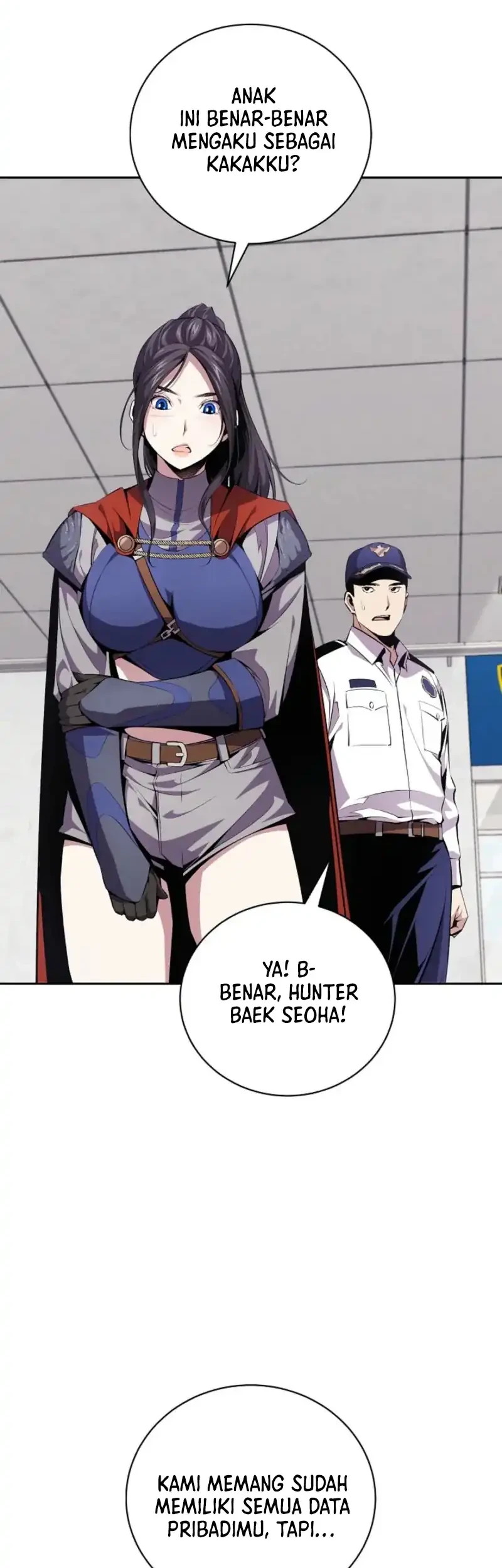 The Outcast Loser Necromancer Chapter 2 Gambar 21