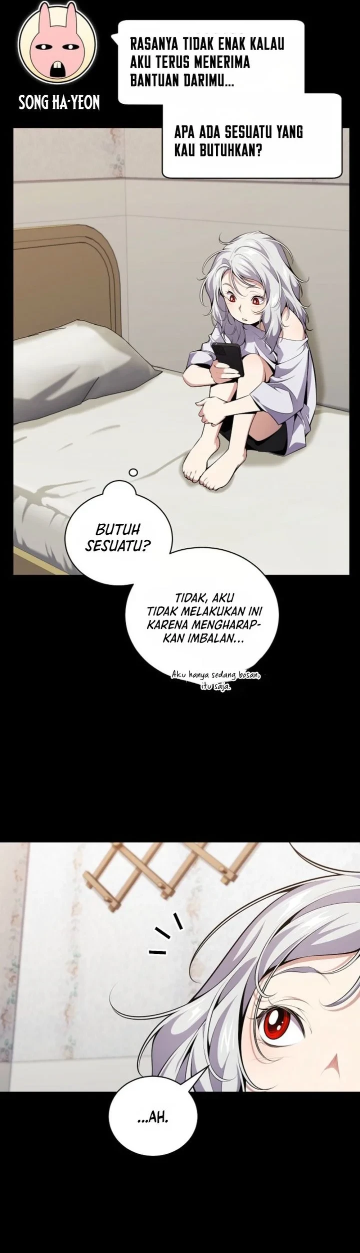 The Outcast Loser Necromancer Chapter 3 Gambar 21