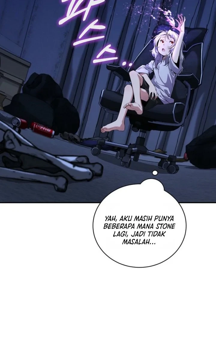 The Outcast Loser Necromancer Chapter 3 Gambar 24