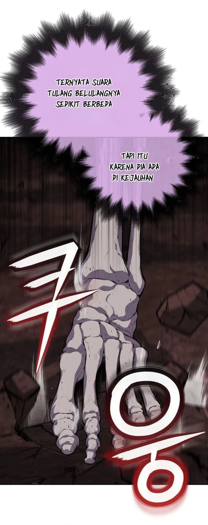 The Outcast Loser Necromancer Chapter 4 Gambar 17