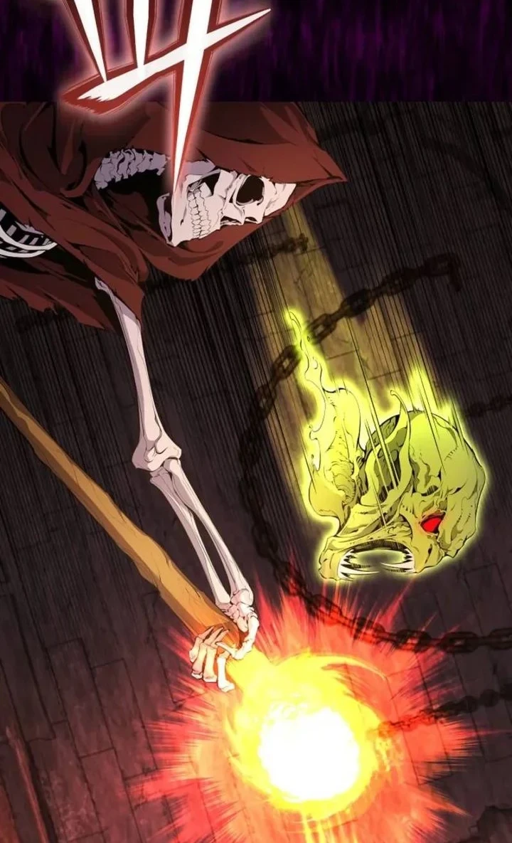 The Outcast Loser Necromancer Chapter 5 Gambar 15