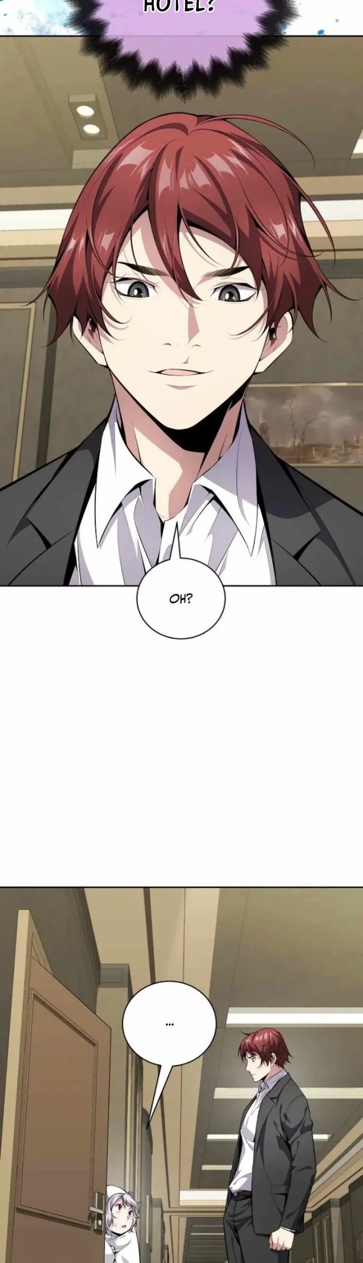 The Outcast Loser Necromancer Chapter 6 Gambar 13