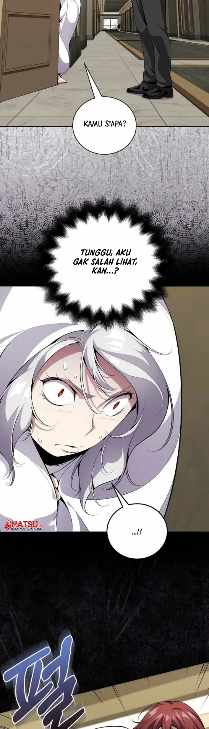 The Outcast Loser Necromancer Chapter 6 Gambar 14