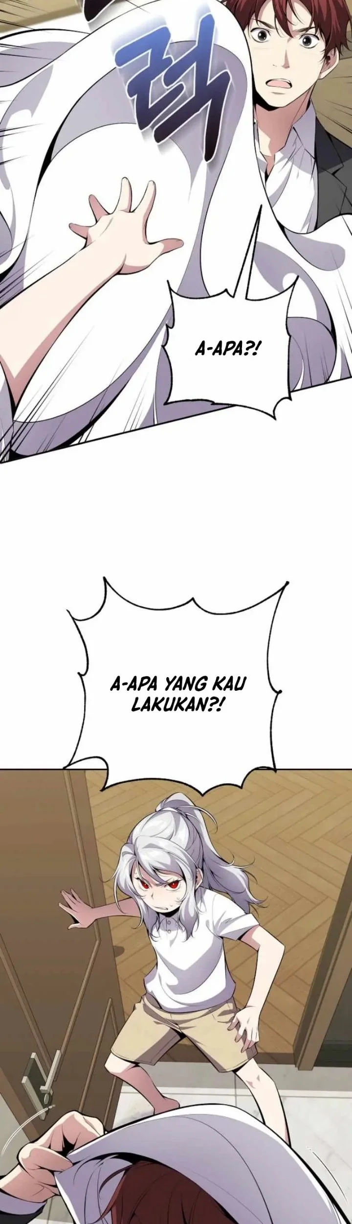 The Outcast Loser Necromancer Chapter 6 Gambar 15