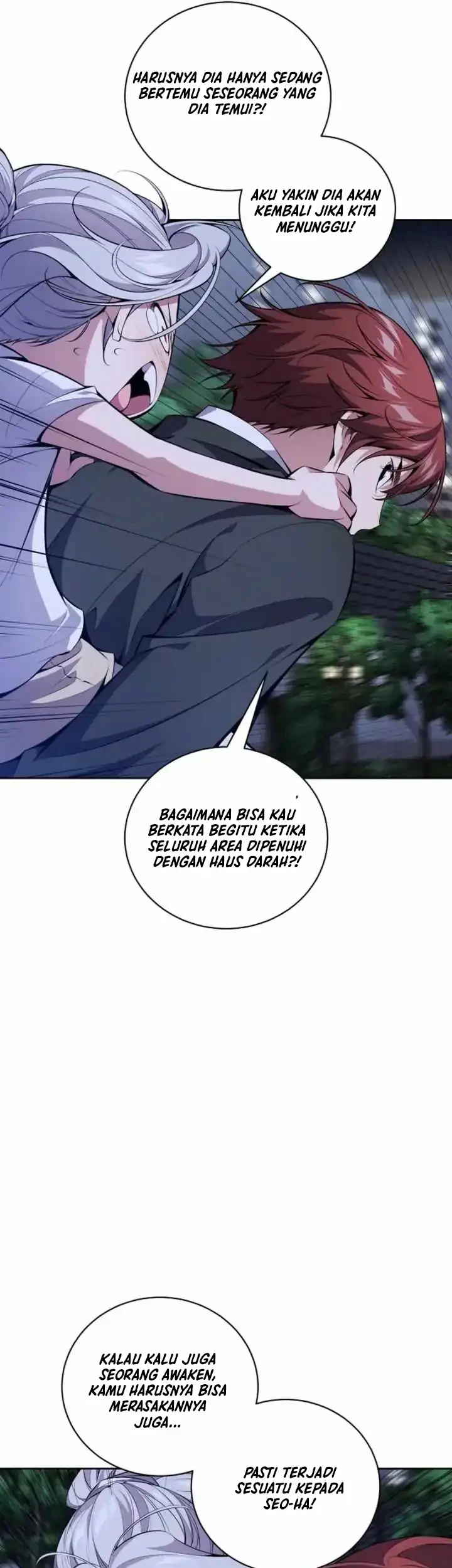 The Outcast Loser Necromancer Chapter 7 Gambar 13