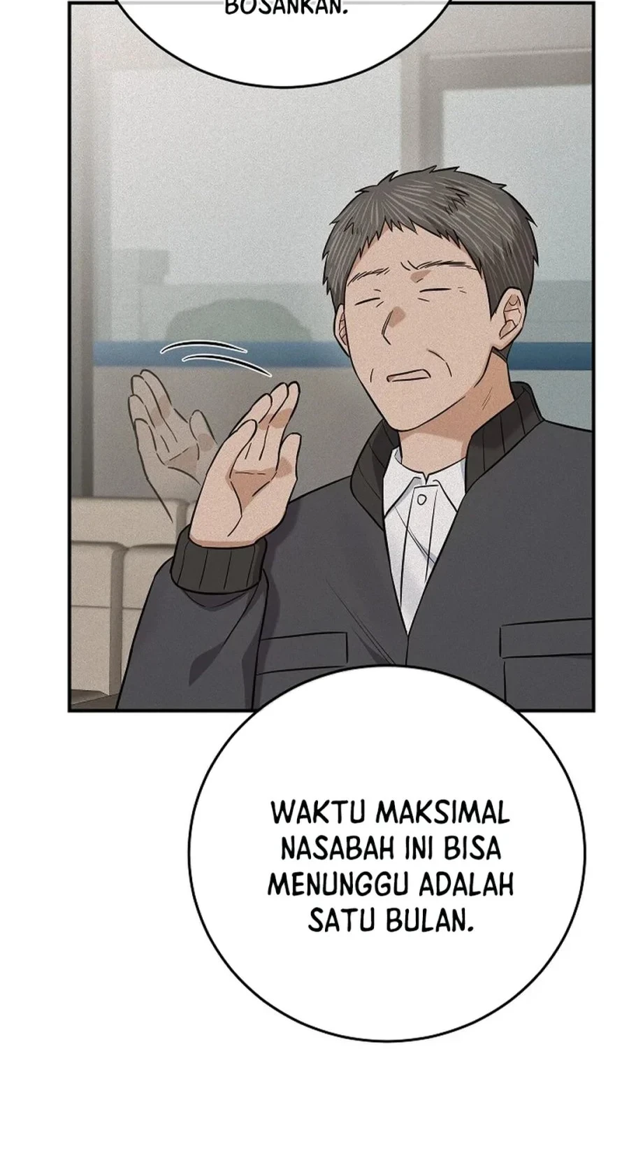 The Overly Competent Junior Employee Chapter 10 Gambar 17