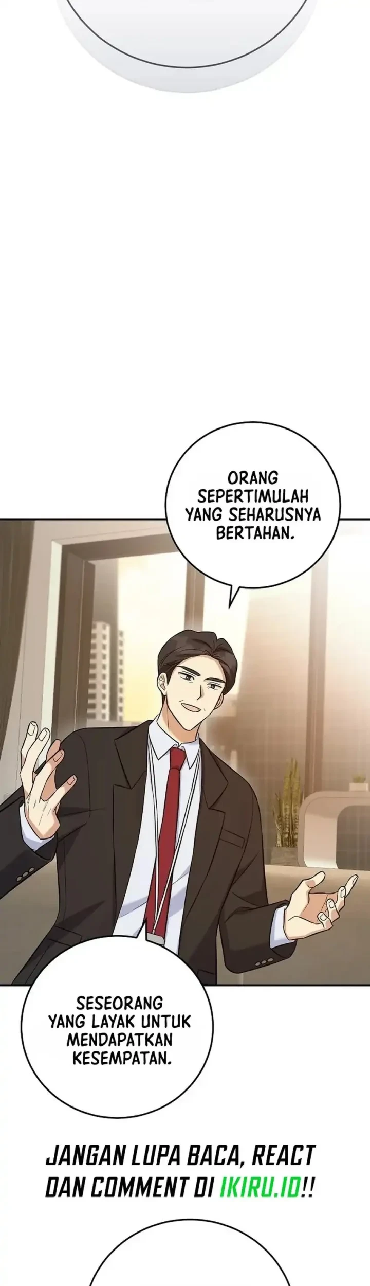 The Overly Competent Junior Employee Chapter 11 Gambar 21