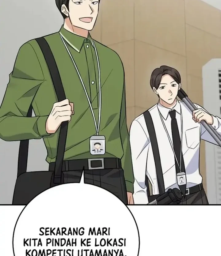 The Overly Competent Junior Employee Chapter 12 Gambar 18
