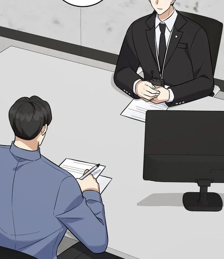 The Overly Competent Junior Employee Chapter 18 Gambar 16