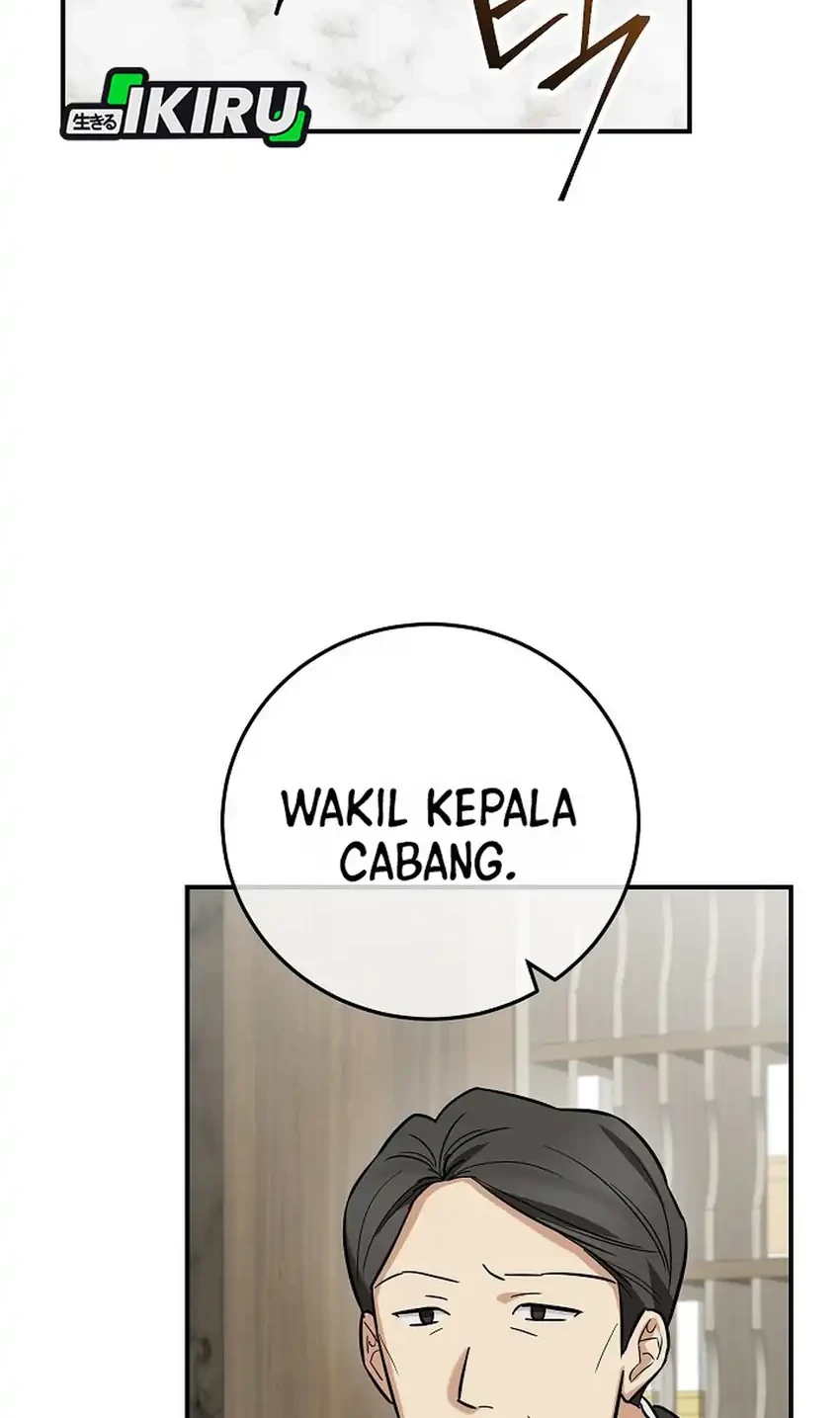 The Overly Competent Junior Employee Chapter 21 Gambar 17
