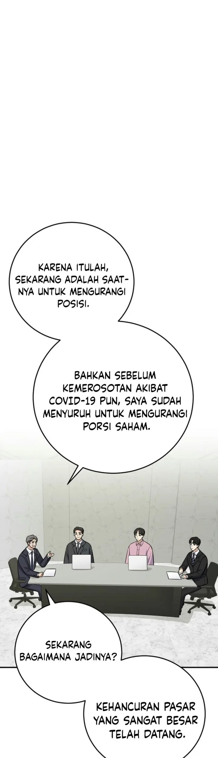 The Overly Competent Junior Employee Chapter 29 Gambar 16