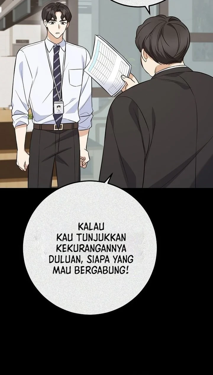 The Overly Competent Junior Employee Chapter 3 Gambar 19