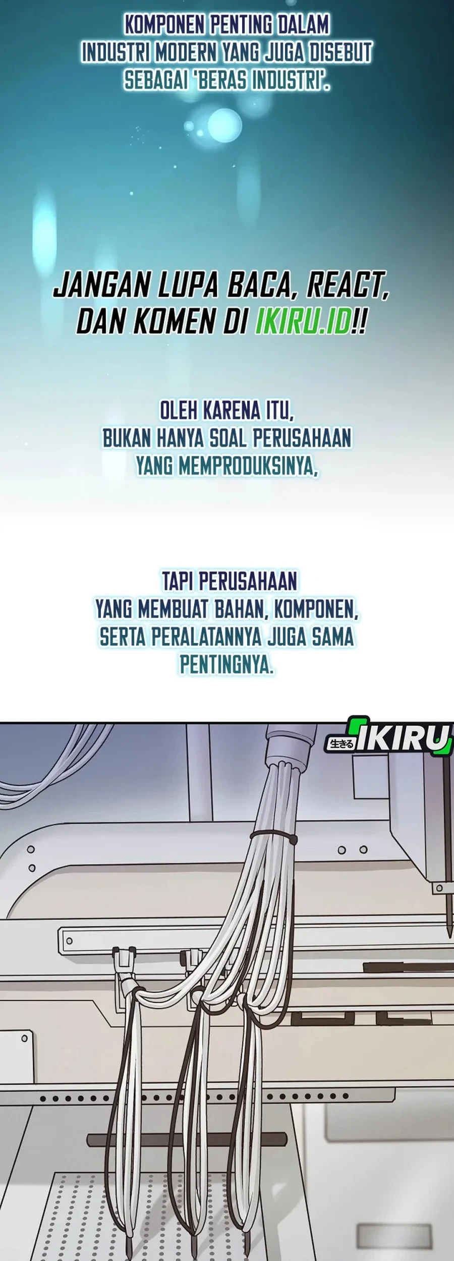 The Overly Competent Junior Employee Chapter 8 Gambar 19