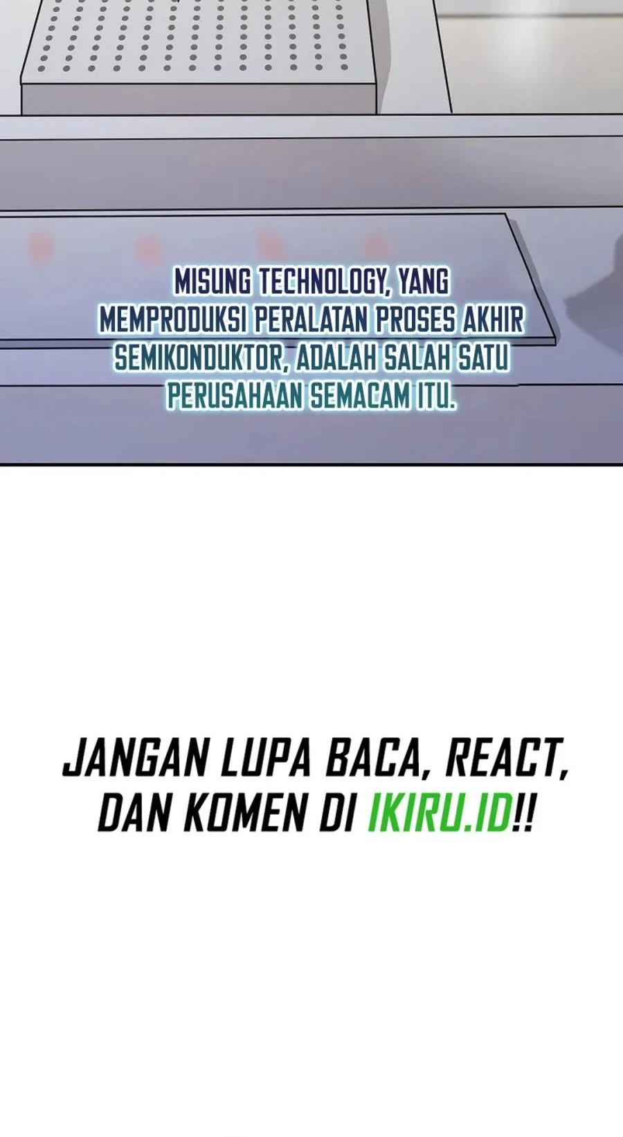 The Overly Competent Junior Employee Chapter 8 Gambar 20