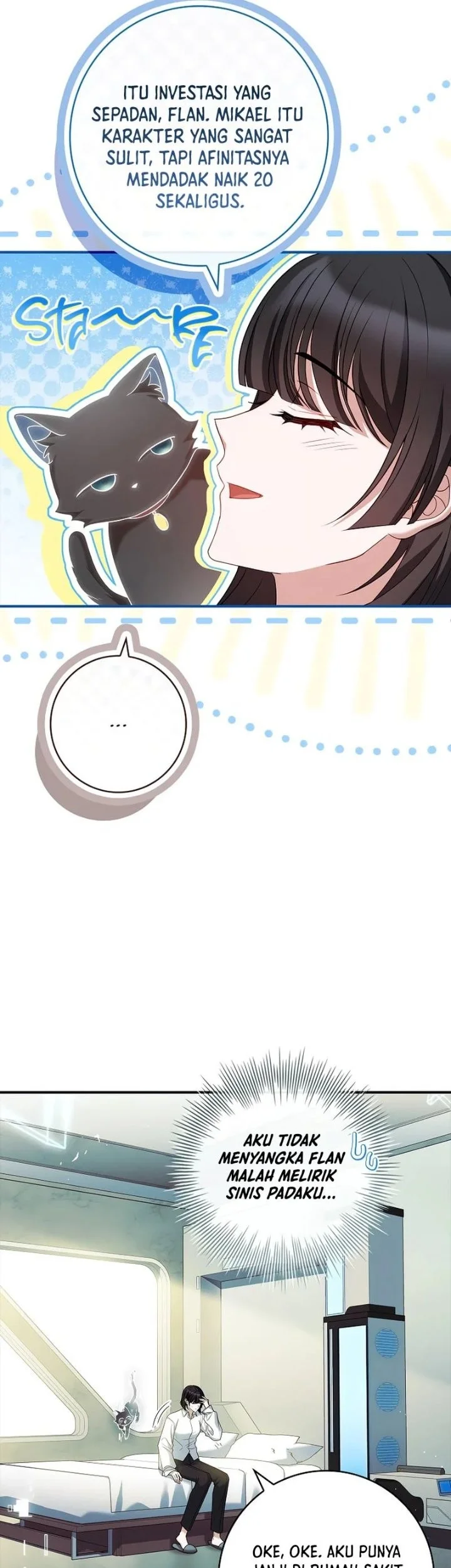 The Painless Player Chapter 13 Gambar 16