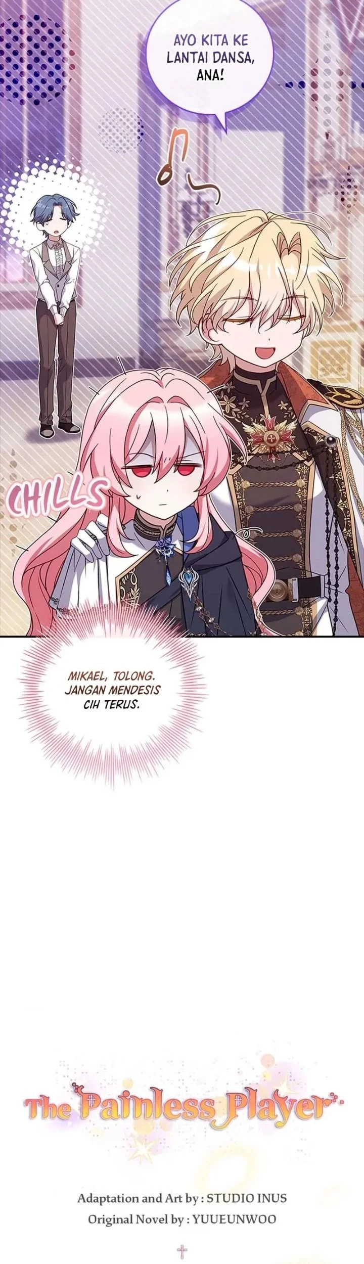 The Painless Player Chapter 30 Gambar 21