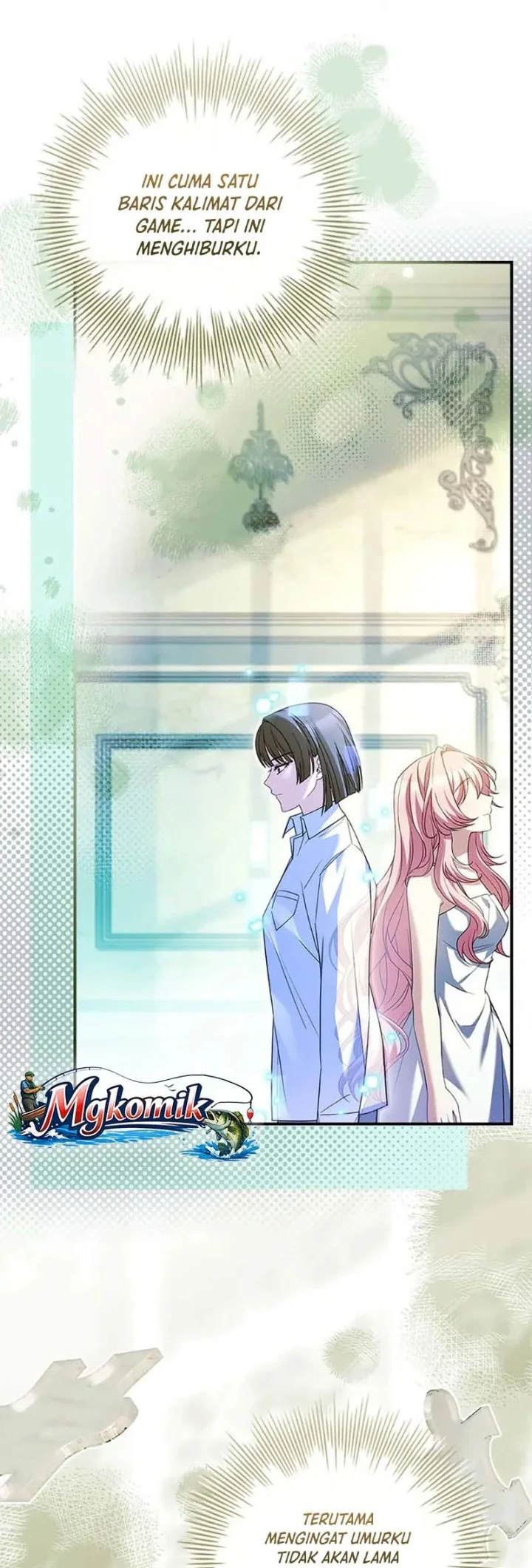 The Painless Player Chapter 37 Gambar 21