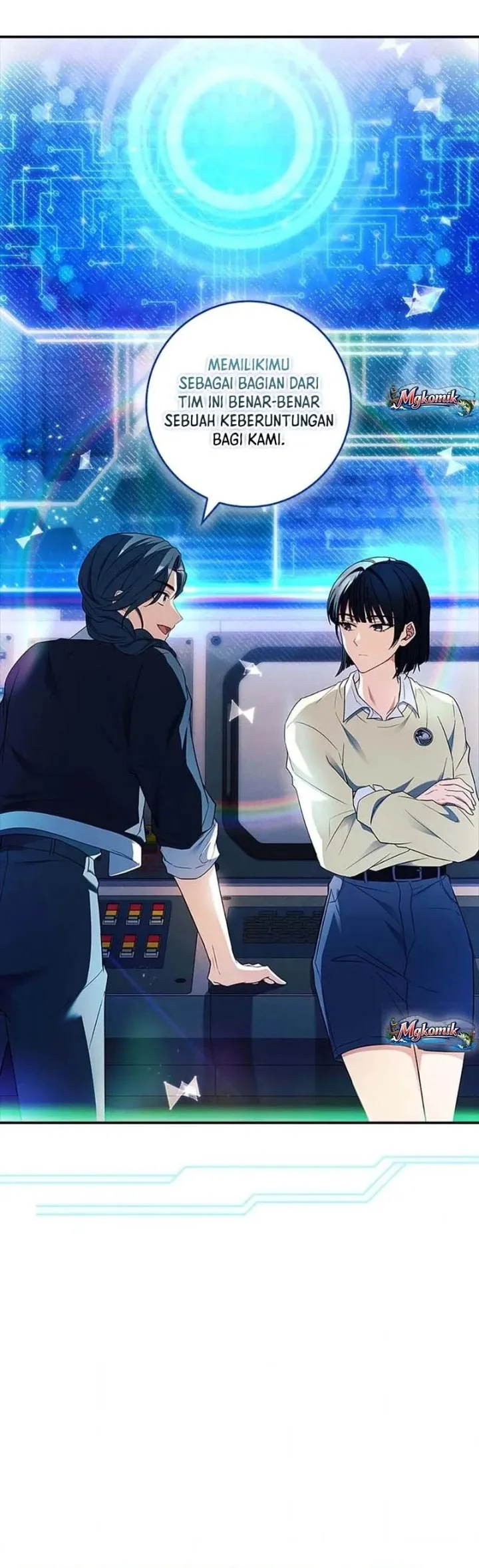 The Painless Player Chapter 44 Gambar 17