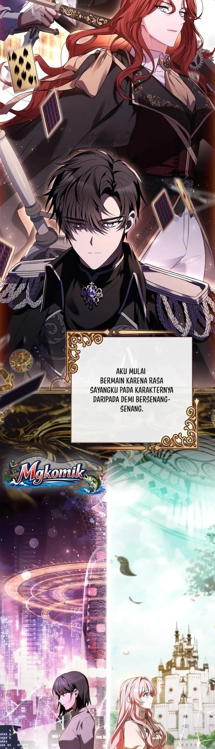 The Painless Player Chapter 5 Gambar 14