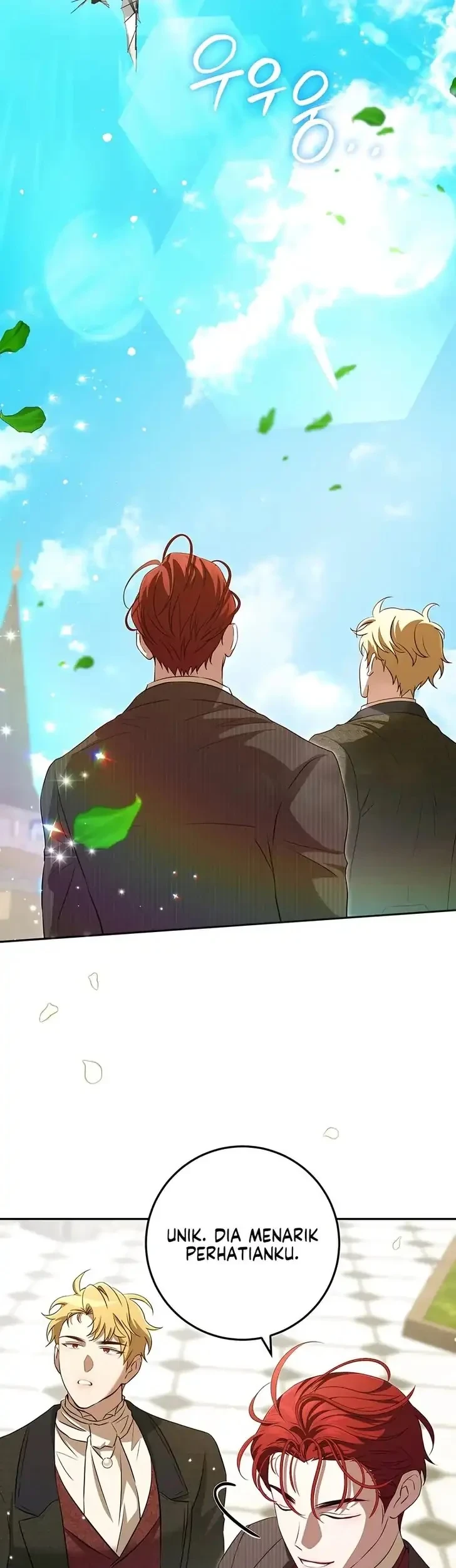 The Peaceful Life of a Maid Who Hides Her Power and Enjoys It Chapter 26 Gambar 9