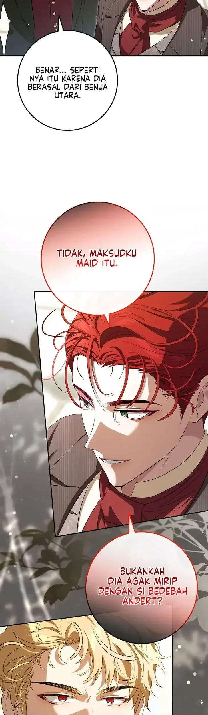 The Peaceful Life of a Maid Who Hides Her Power and Enjoys It Chapter 26 Gambar 10