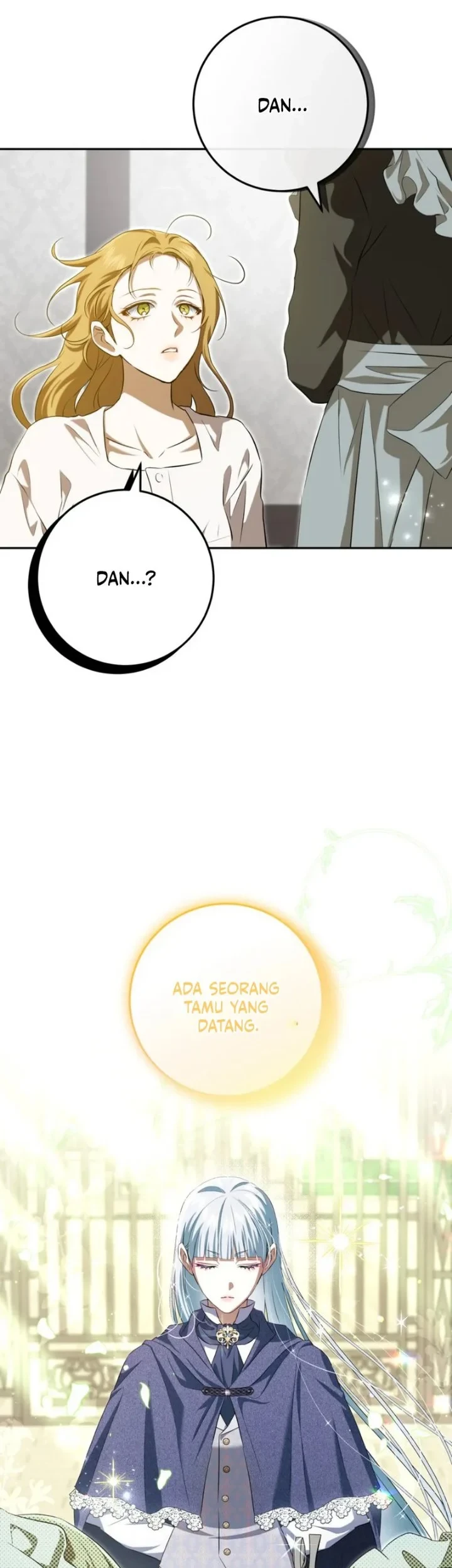 The Peaceful Life of a Maid Who Hides Her Power and Enjoys It Chapter 30 Gambar 11