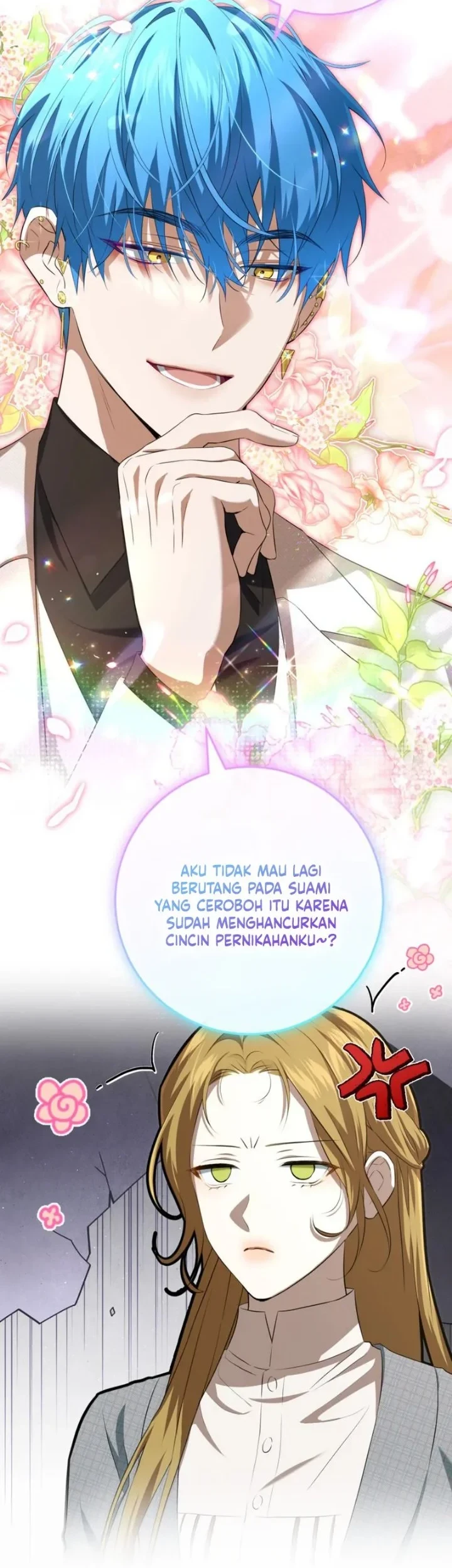 The Peaceful Life of a Maid Who Hides Her Power and Enjoys It Chapter 31 Gambar 10