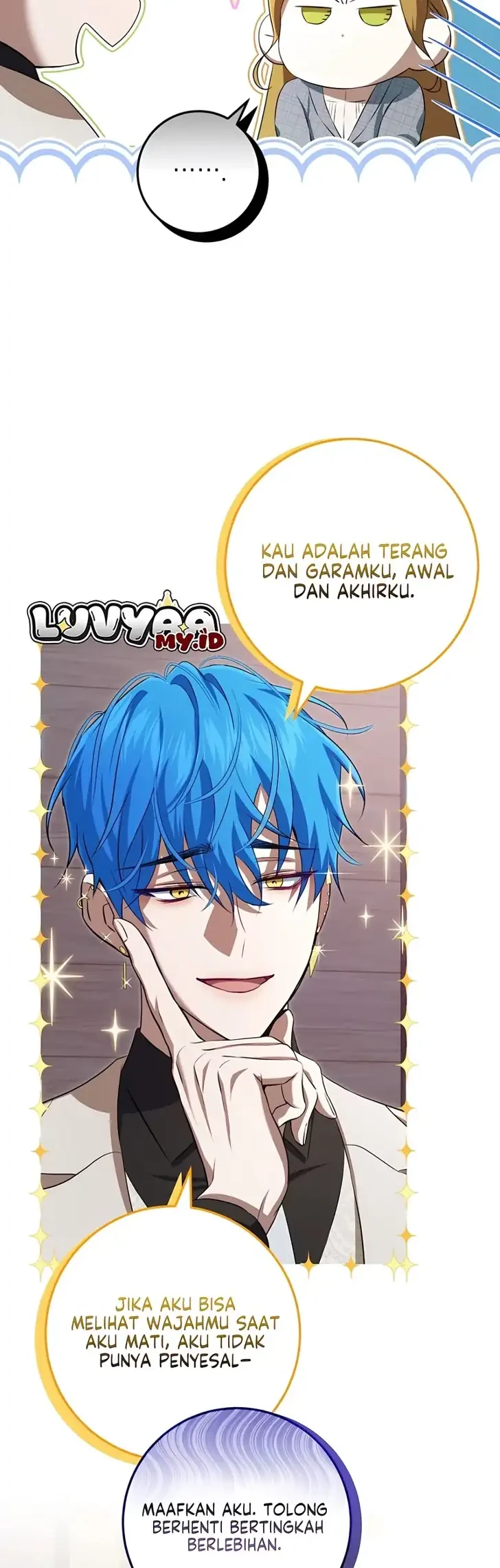 The Peaceful Life of a Maid Who Hides Her Power and Enjoys It Chapter 32 Gambar 9