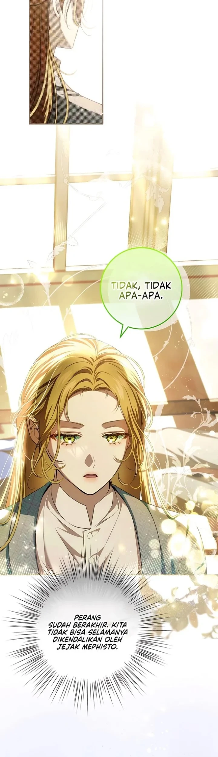 The Peaceful Life of a Maid Who Hides Her Power and Enjoys It Chapter 33 Gambar 10