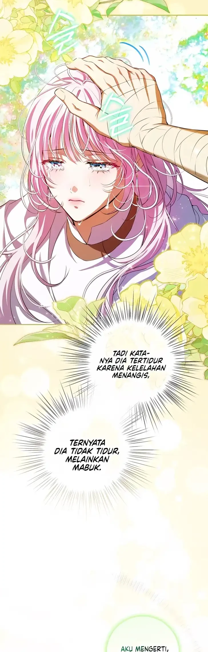 The Peaceful Life of a Maid Who Hides Her Power and Enjoys It Chapter 37 halaman 10