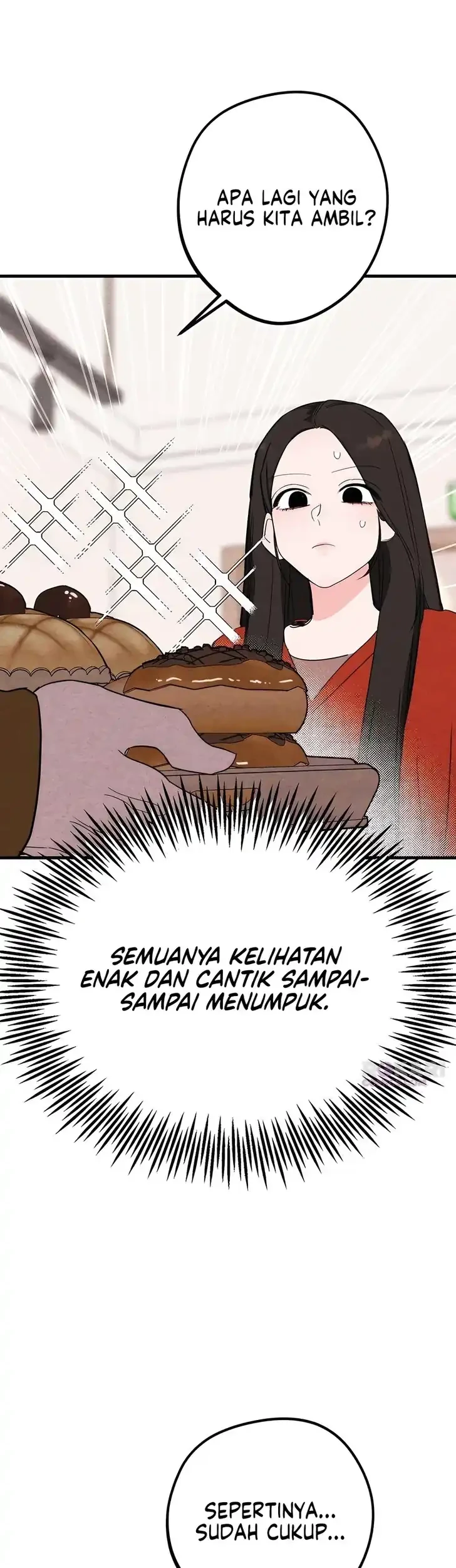 The Perfect Senior’s Secret! Chapter 10 Gambar 10