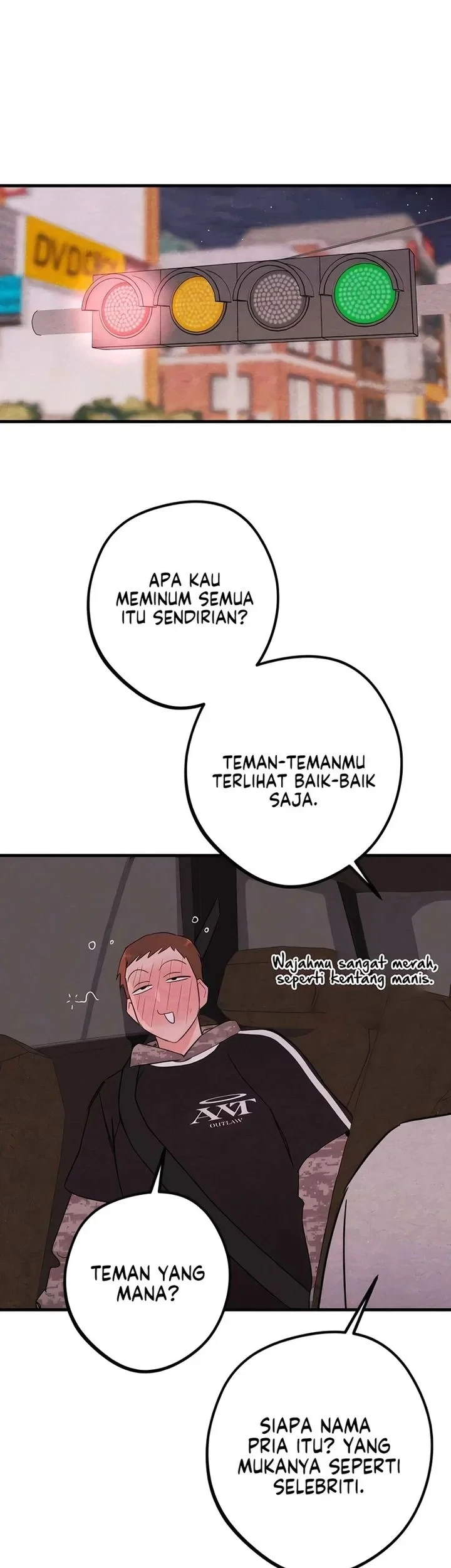 The Perfect Senior’s Secret! Chapter 15 Gambar 13