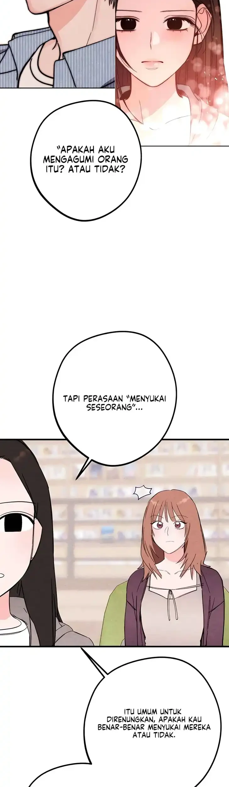 The Perfect Senior’s Secret! Chapter 18 Gambar 8