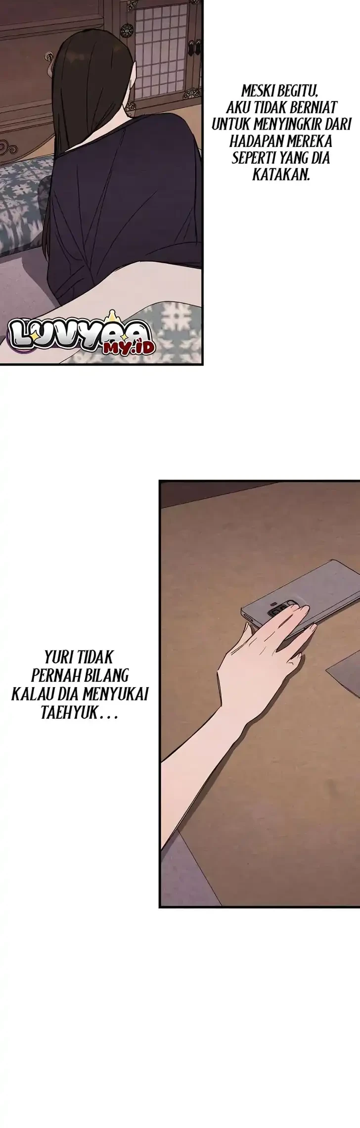 The Perfect Senior’s Secret! Chapter 19 Gambar 12
