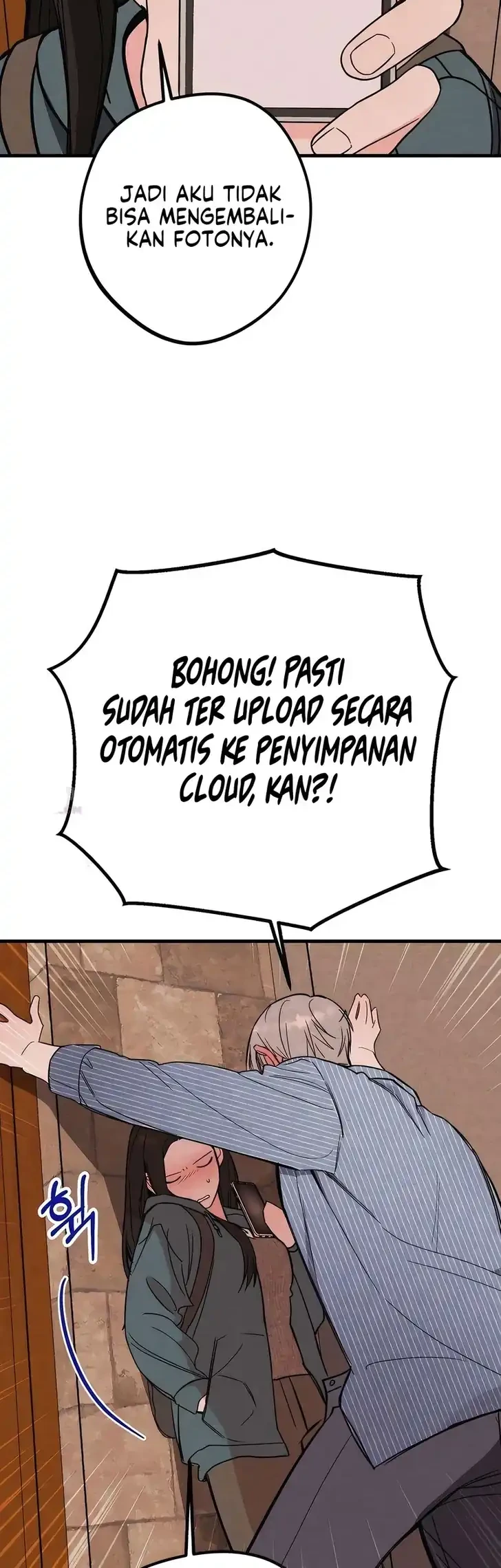 The Perfect Senior’s Secret! Chapter 2 Gambar 12