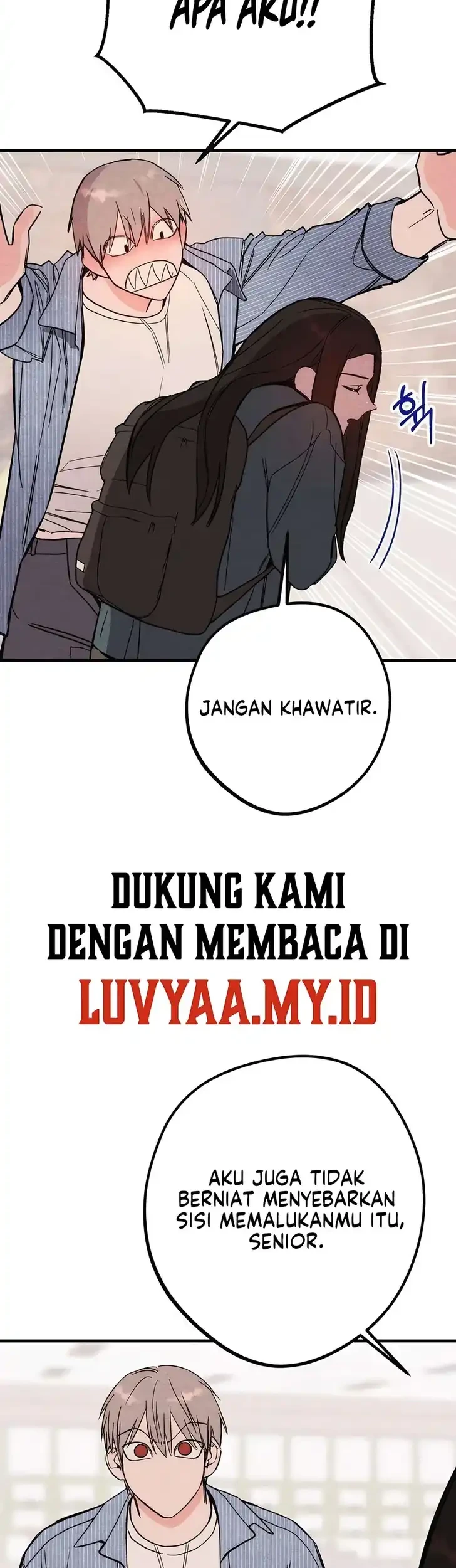 The Perfect Senior’s Secret! Chapter 2 Gambar 14