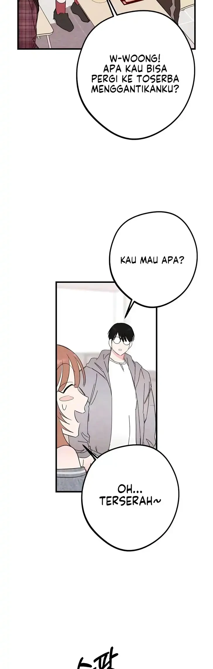 The Perfect Senior’s Secret! Chapter 22 Gambar 9