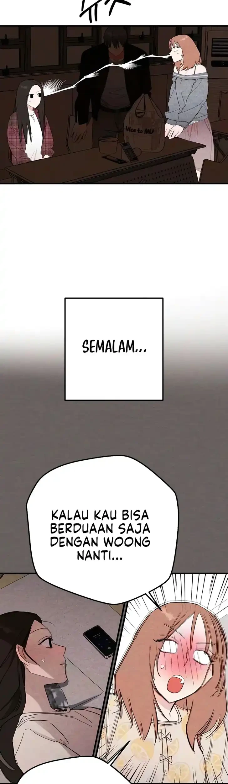 The Perfect Senior’s Secret! Chapter 22 Gambar 10
