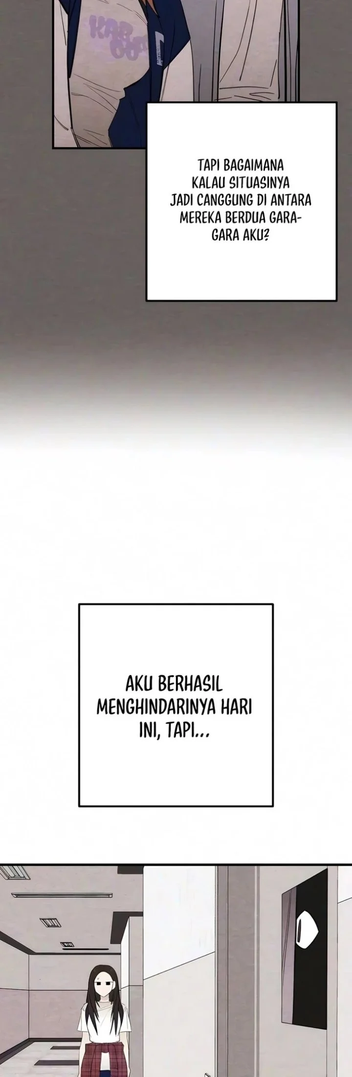 The Perfect Senior’s Secret! Chapter 23 Gambar 9