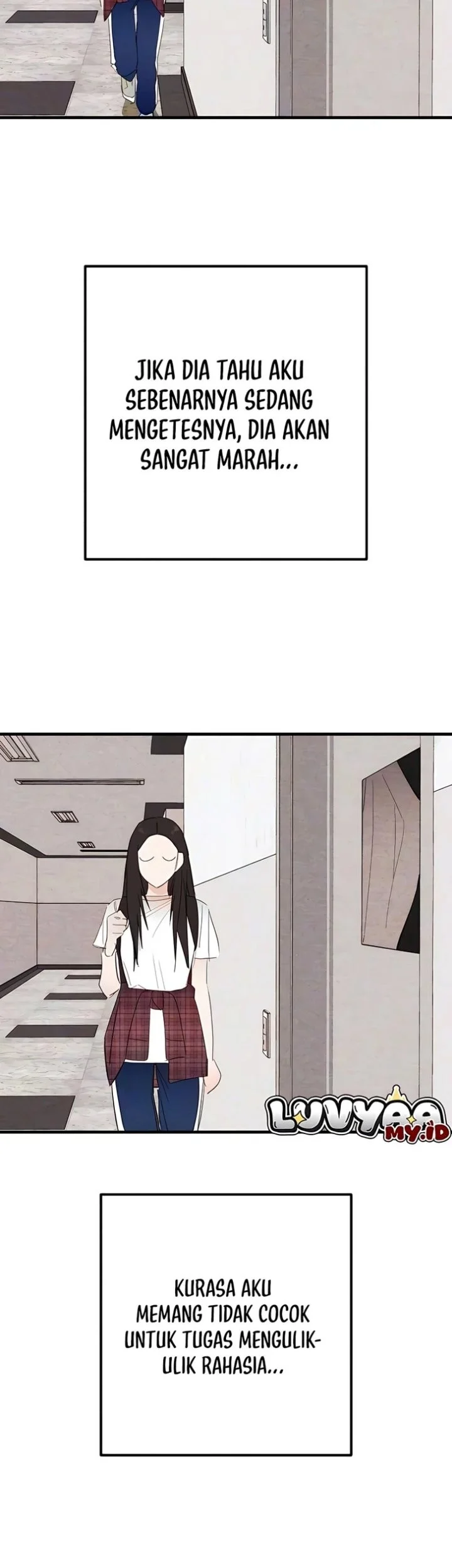 The Perfect Senior’s Secret! Chapter 23 Gambar 10