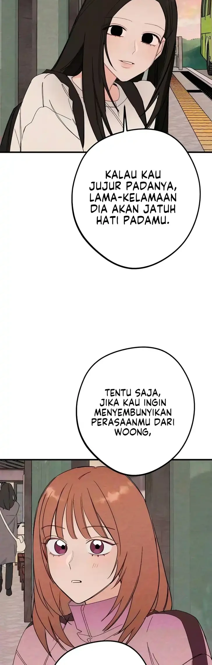 The Perfect Senior’s Secret! Chapter 24 Gambar 12
