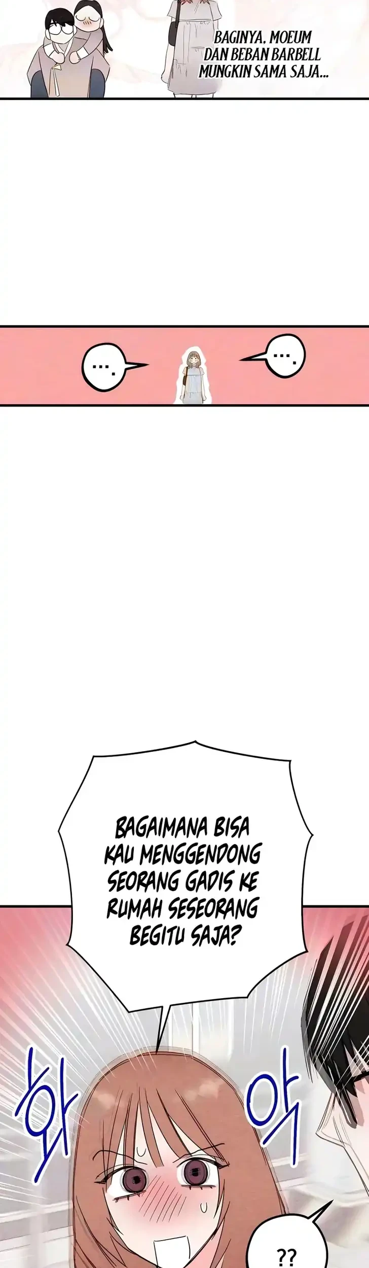 The Perfect Senior’s Secret! Chapter 27 Gambar 8