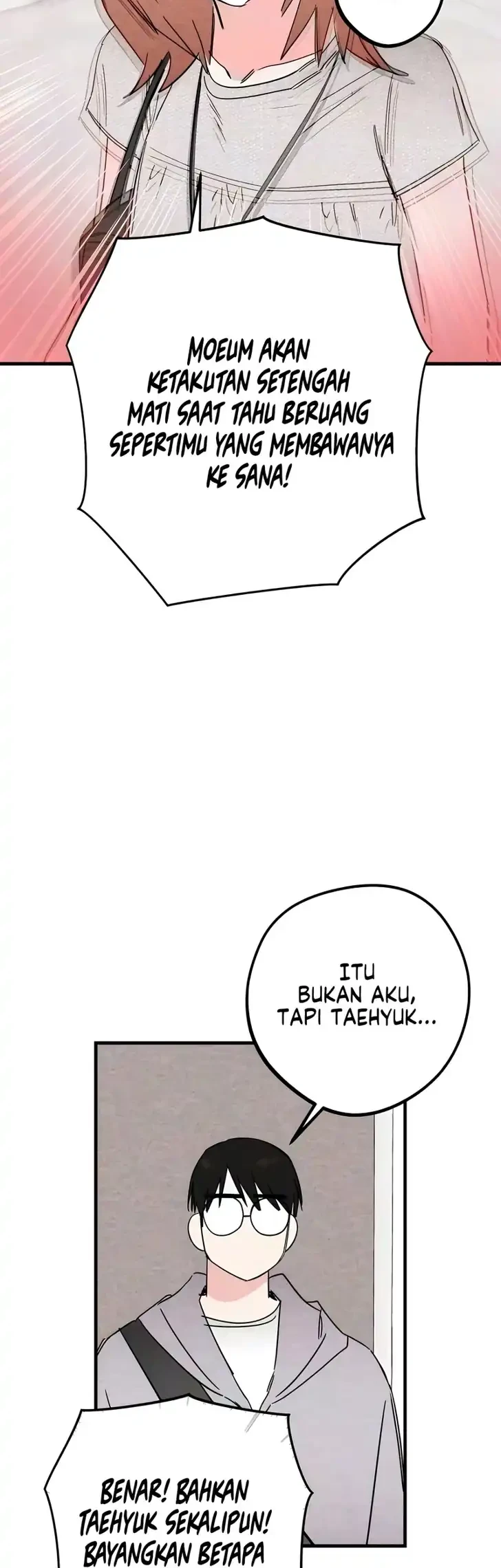 The Perfect Senior’s Secret! Chapter 27 Gambar 9