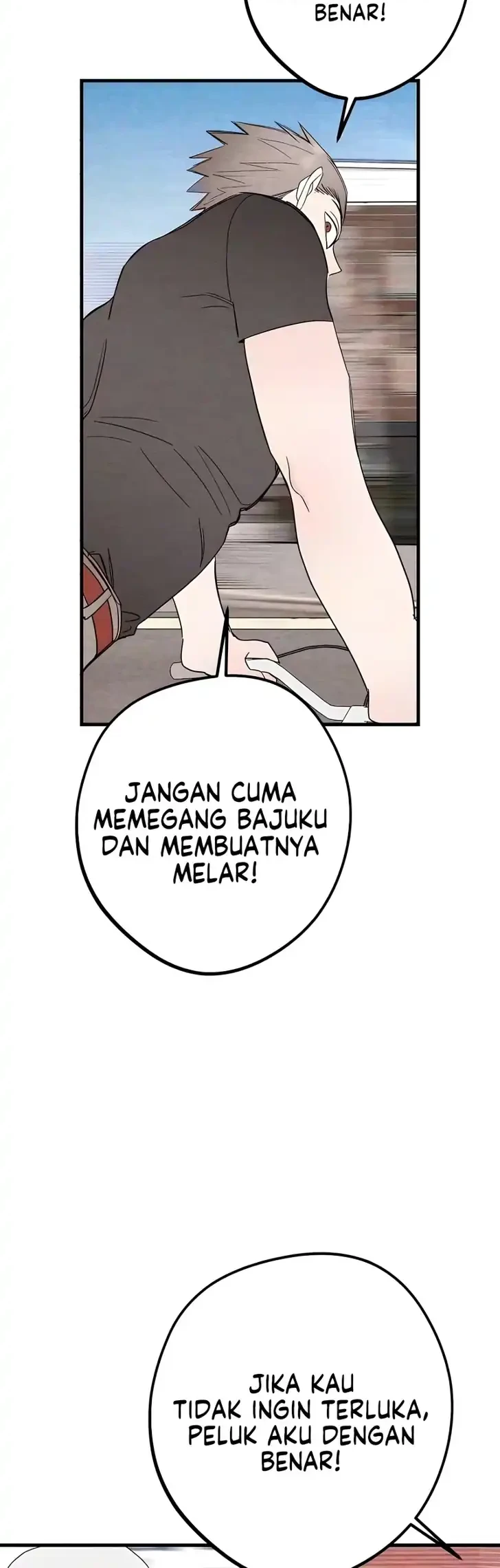 The Perfect Senior’s Secret! Chapter 28 Gambar 9
