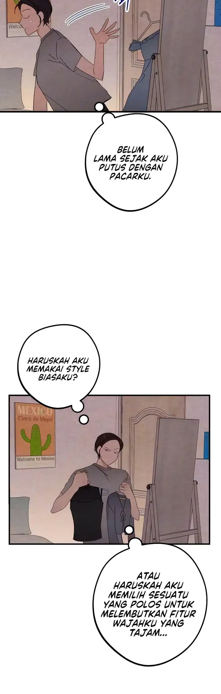 The Perfect Senior’s Secret! Chapter 29 Gambar 9