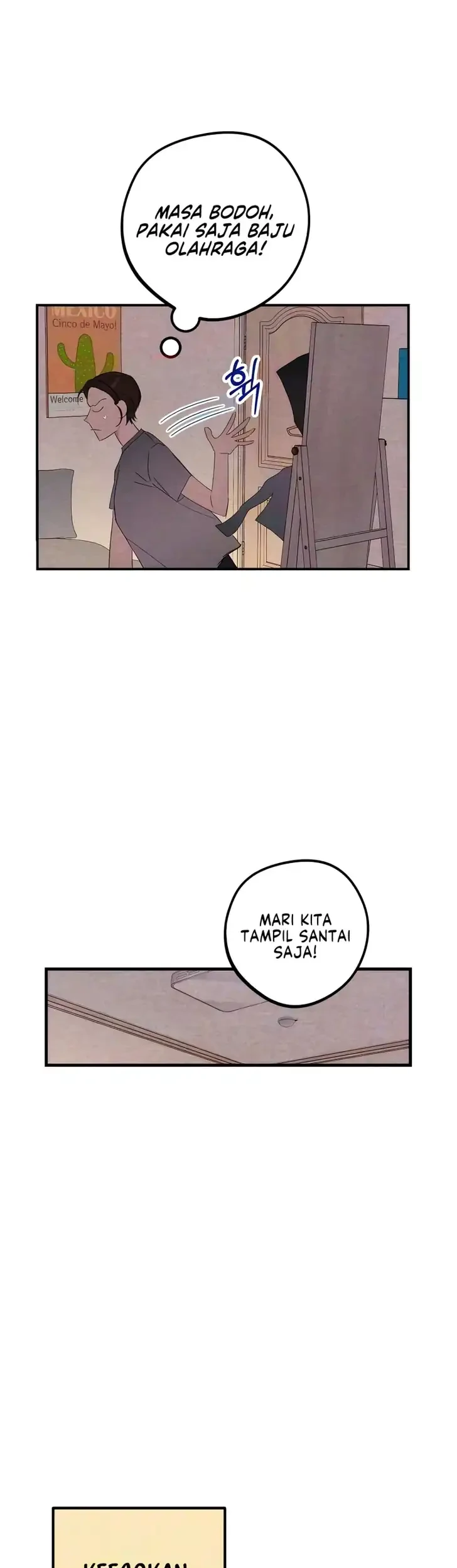 The Perfect Senior’s Secret! Chapter 29 Gambar 10