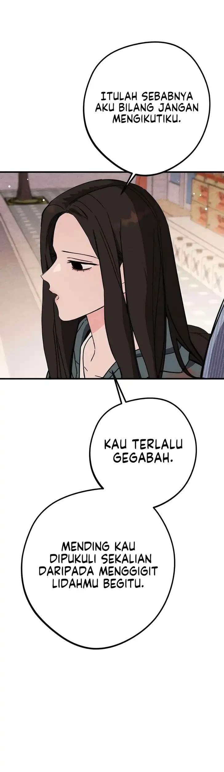 The Perfect Senior’s Secret! Chapter 3 Gambar 13
