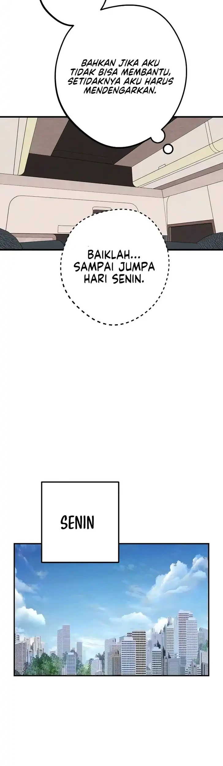 The Perfect Senior’s Secret! Chapter 30 Gambar 8